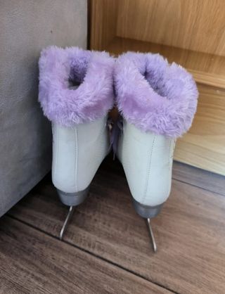 Patines de hielo talla 39