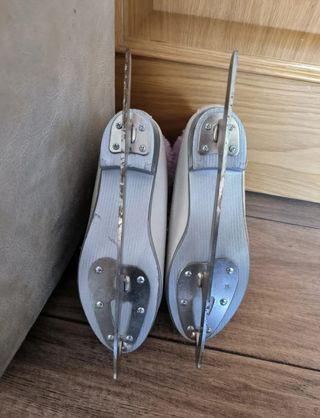 Patines de hielo talla 39