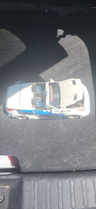Maqueta Nissan 350Z Nismo