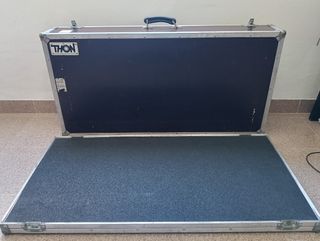 Flight case instrumento o equipo de sonido
