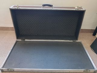 Flight case instrumento o equipo de sonido