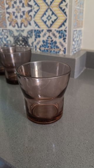 Vasos duralex