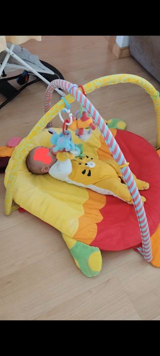 Gimnasio Bebé Infantil