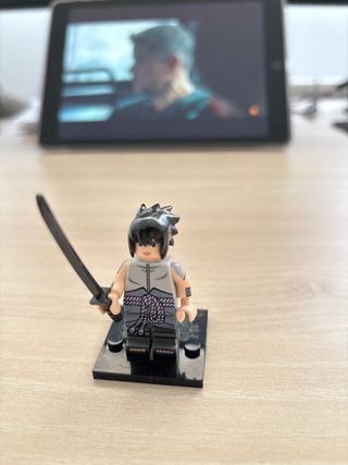 Lego Sasuke Uchiha Naruto