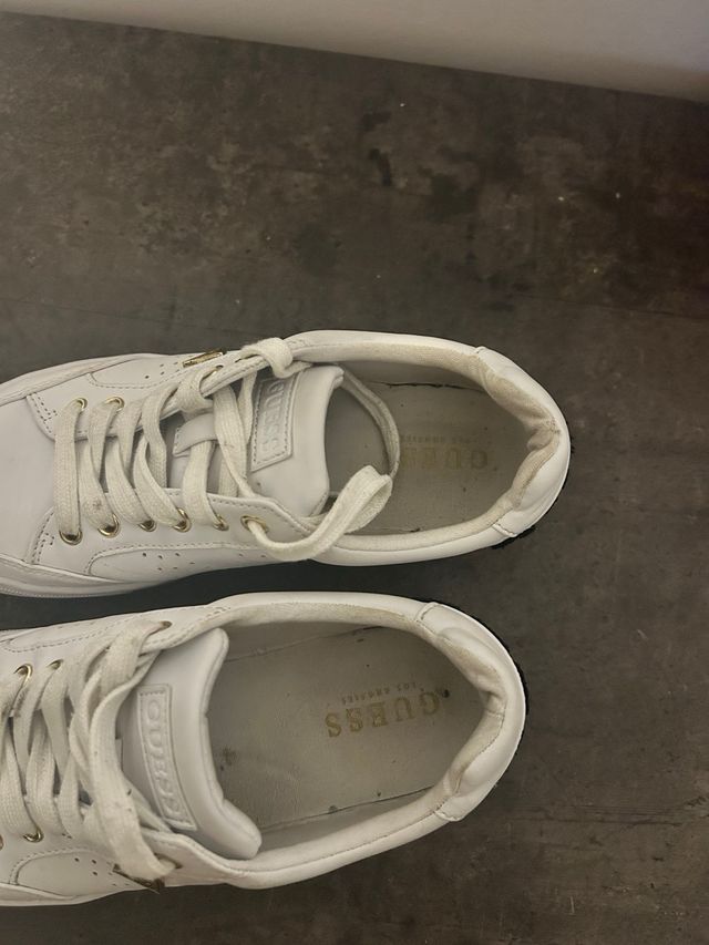 Guess Scarpe Bianche