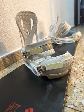 Tabla de snowboard BURTON CUSTOM RESTRICTED WOODCO