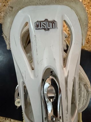 Tabla de snowboard BURTON CUSTOM RESTRICTED WOODCO