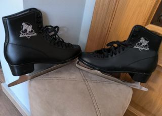 Patines de hielo talla 43