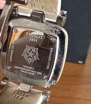 Reloj Tissot