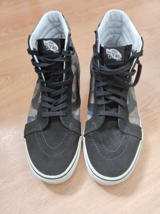 Zapatillas Vans Sk8 hi