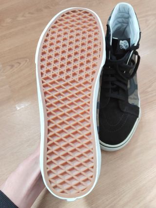 Zapatillas Vans Sk8 hi
