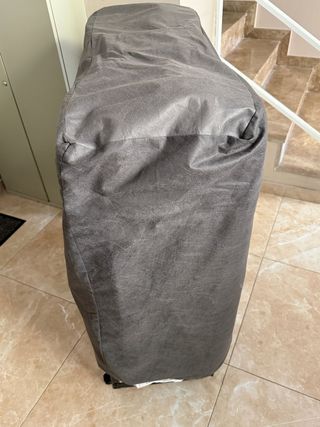 Cama plegable 90x190cm con colchón