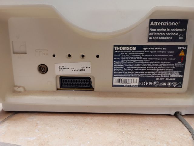 Televisor Thomson Life