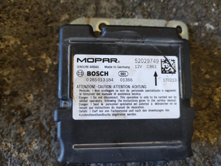 Kit airbag Fiat 500X (2014) 1.6 (110cv) y_762  