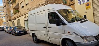 Grandes mudanzas y pequeños portes. Nacional