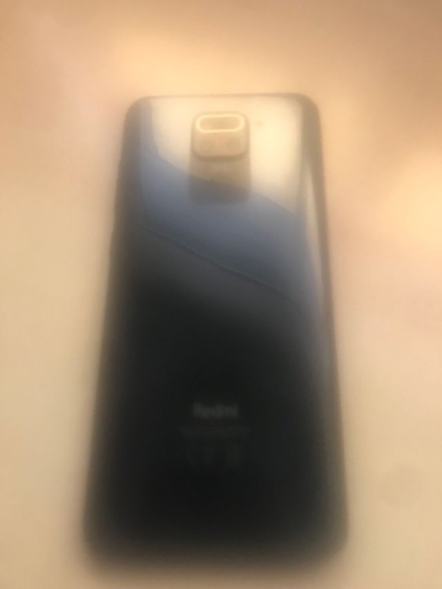 Xiaomi redmi note 9