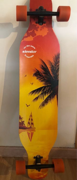 Longboard Slendor Freeride