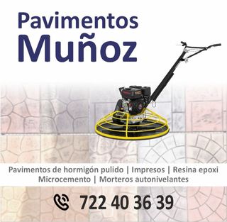 Suelo Hormigón Pulido Impreso