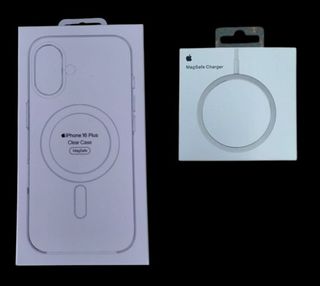 Funda Apple iPhone 16 Plus+ Cargador MagSafe
