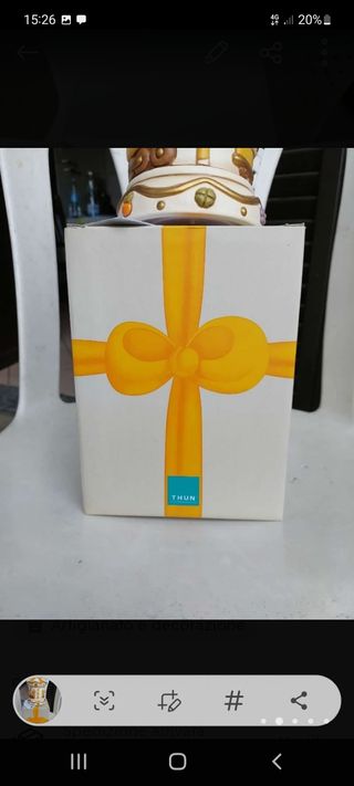 Carillon Thun giostrina animali