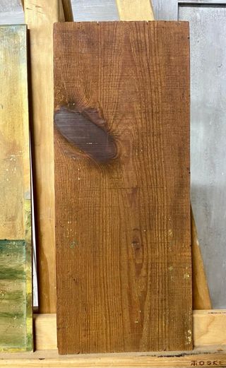 ANTIGUOS ÓLEOS SOBRE TABLA