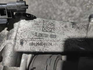Enfriador EGR 55567595 Opel Astra J (2009-20 y_481