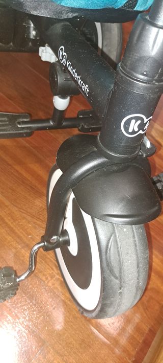 Triciclo evolutivo kinderkraft Aston