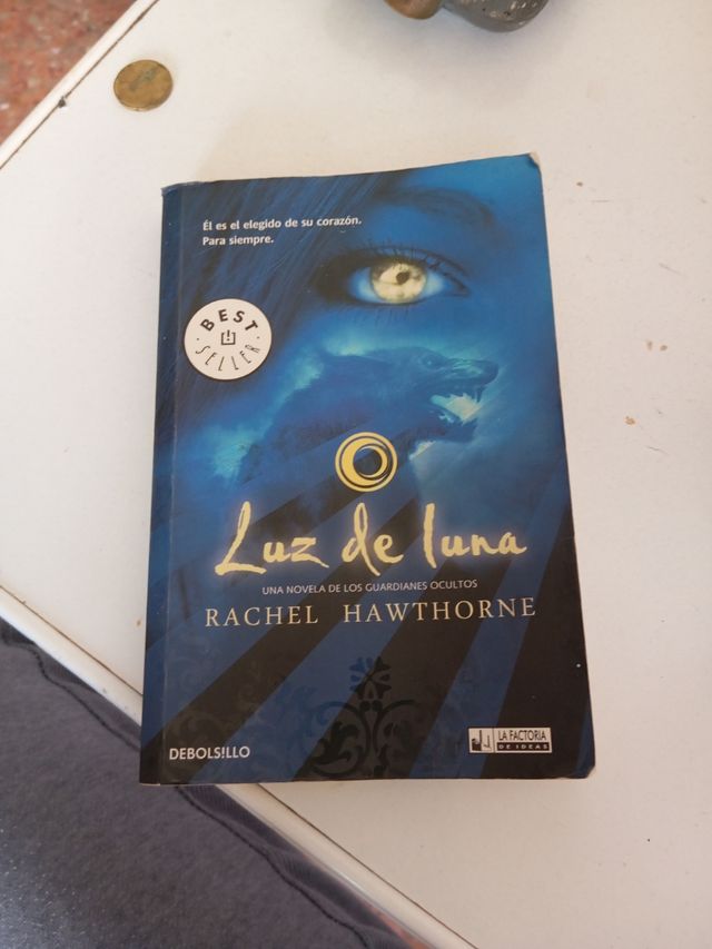 Libro Luz de luna