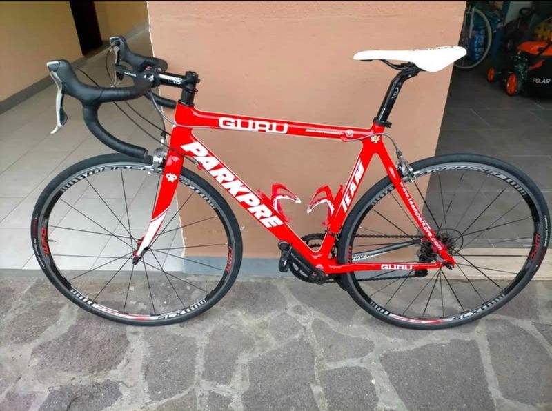 Bici da strada Parkpre usate per 470 EUR su Castiglion Fiorentino