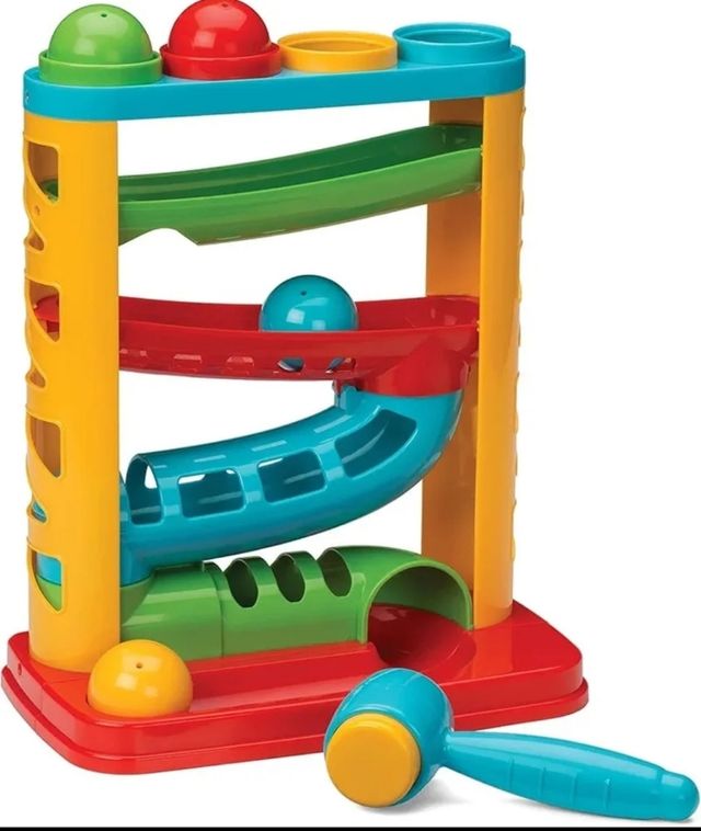 Kit de juguetes 