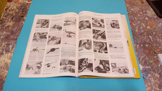 Manuales taller Fiat Tempra'95 y Rover 25