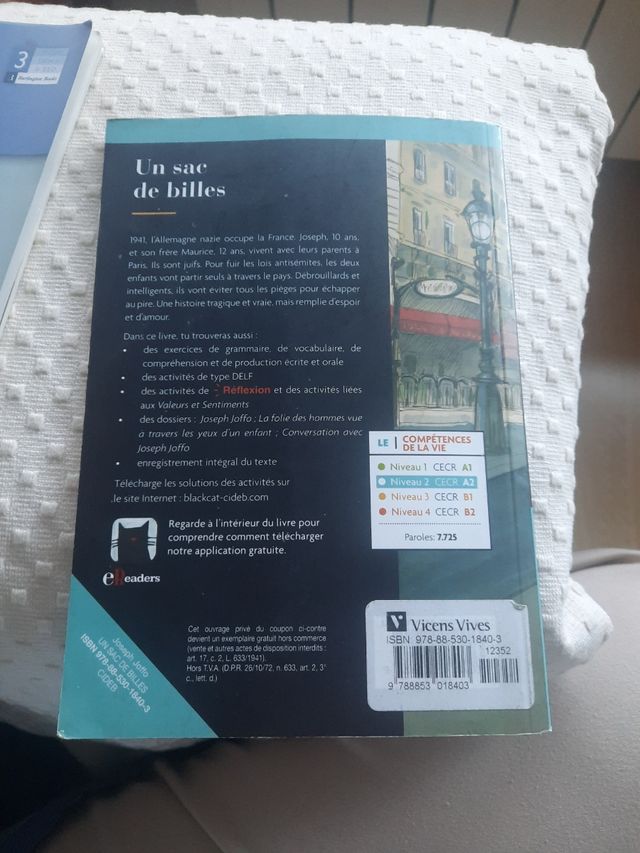 Lire et s'entrainer - Competences de la Vie: Un...