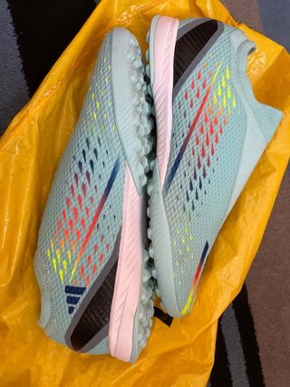 Zapatillas Adidas Multitacos Fútbol NEGOCIABLE