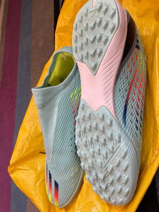 Zapatillas Adidas Multitacos Fútbol NEGOCIABLE