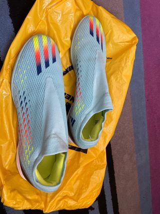 Zapatillas Adidas Multitacos Fútbol NEGOCIABLE