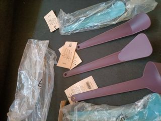 Utensilios cocina a estrenar