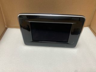 Pantalla radio Mercedes GLA 200d 