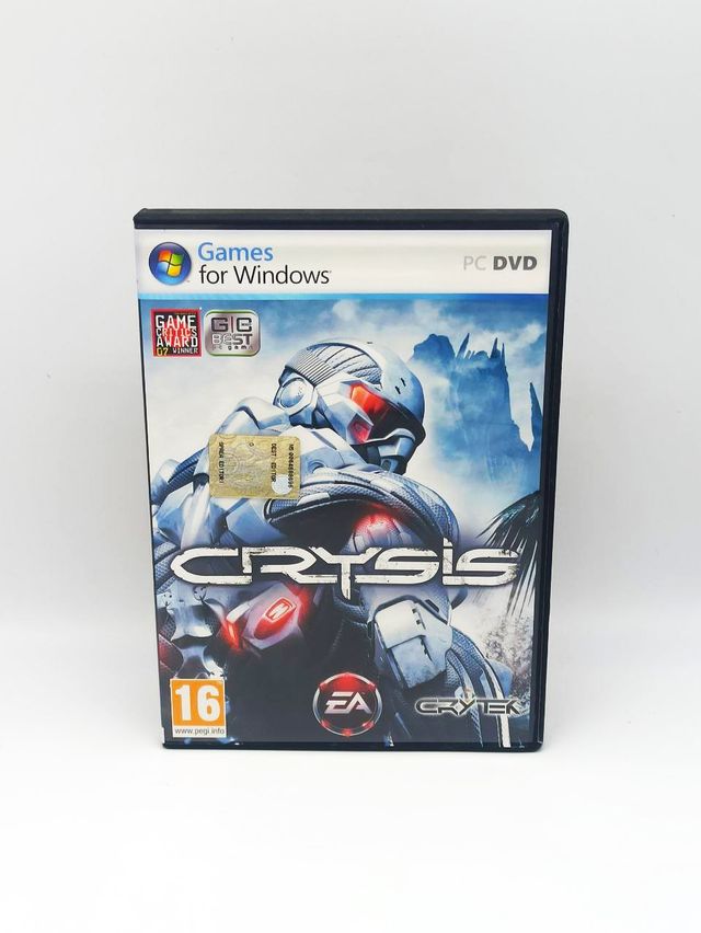 Crysis - PC - ITA