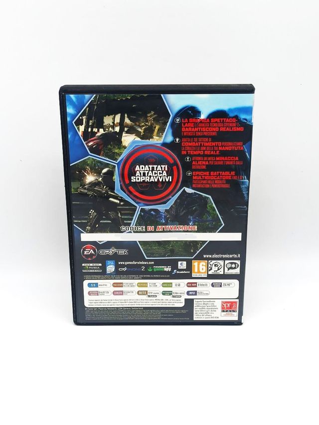 Crysis - PC - ITA