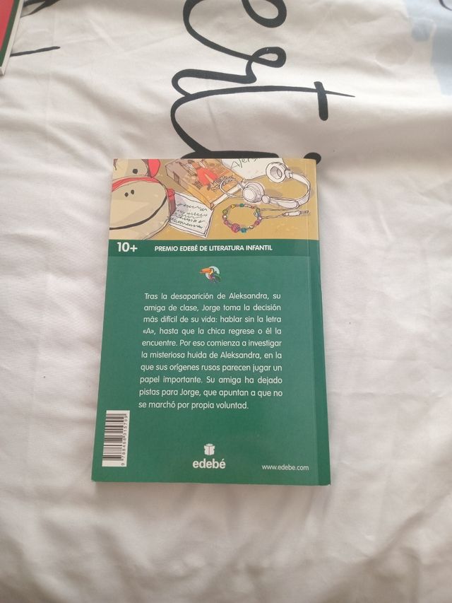 PREMIO EDEBÉ INFANTIL: El signo prohibido (Prem...