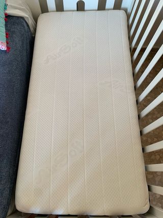 Colchon cuna Ecus Care