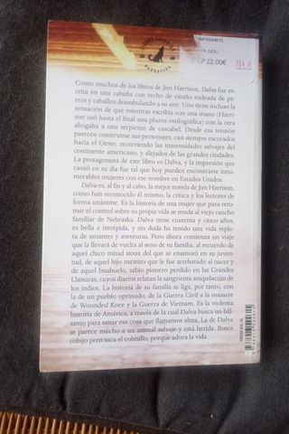 Dalva - Jim Harrison