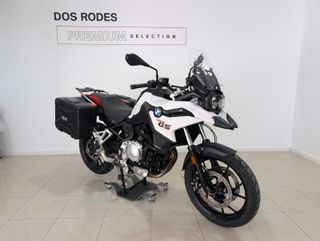 BMW F 750 GS (24.452 KMS)
