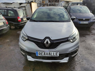 Despiece Renault Captur (versión 2017) 1.5 D y_911