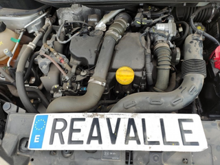 Despiece Renault Captur (versión 2017) 1.5 D y_911