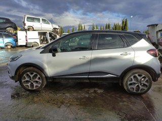 Despiece Renault Captur (versión 2017) 1.5 D y_911