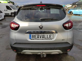 Despiece Renault Captur (versión 2017) 1.5 D y_911