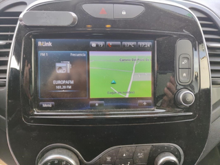 Despiece Renault Captur (versión 2017) 1.5 D y_911