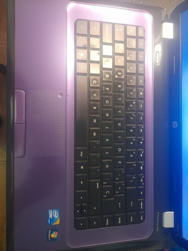 Computer portatile HP Pavilion G6 - Windows 11 Pro