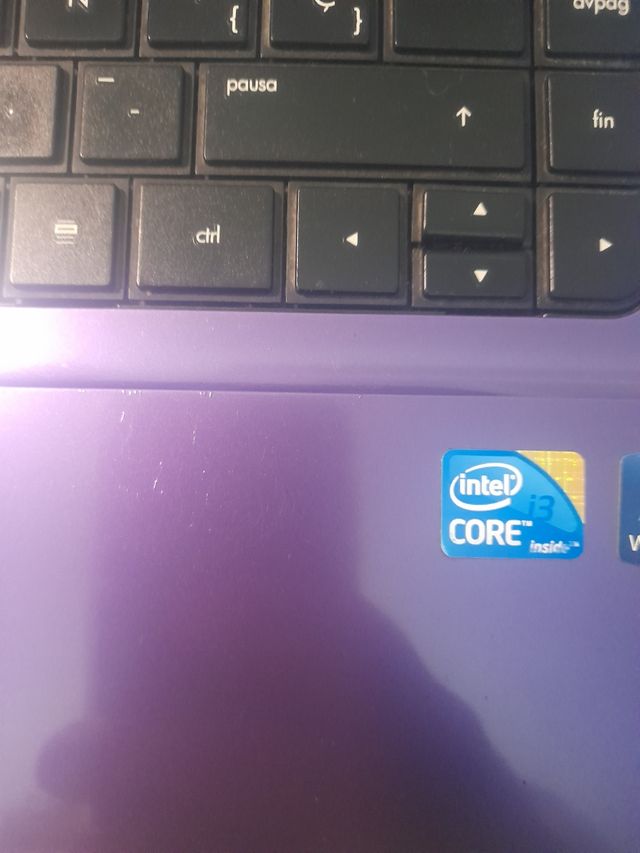 Computer portatile HP Pavilion G6 - Windows 11 Pro